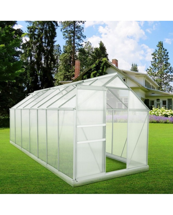 Serra Essen in policarbonato Ezooza