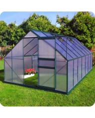 Serra Gran Torino in Alluminio e policarbonato Ezooza