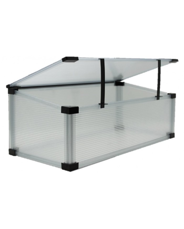 Serretta da giardino in policarbonato Slide and Grow