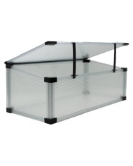 Serretta da giardino in policarbonato Slide and Grow