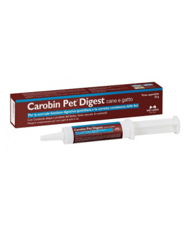 Carobin Pet Digest pasta appetibile NBF Carobin Pet Digest pasta appetibile NBF
