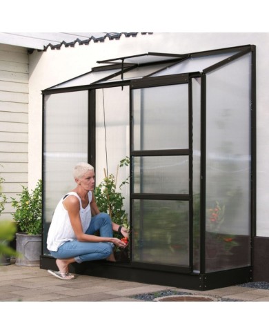 Serra Vitavia Ida 1300 Nero Policarbonato Ezooza Serra Vitavia Ida 1300 Nero Policarbonato Ezooza