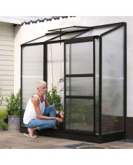 Serra Vitavia Ida 1300 Nero Policarbonato Ezooza