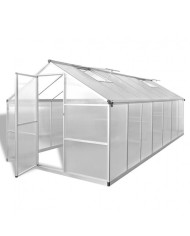 Serra Pomodoro in policarbonato Ezooza