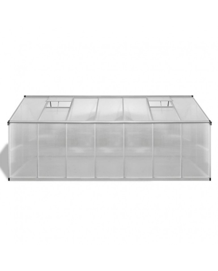 Serra Pomodoro in policarbonato Ezooza