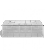 Serra Pomodoro in policarbonato Ezooza