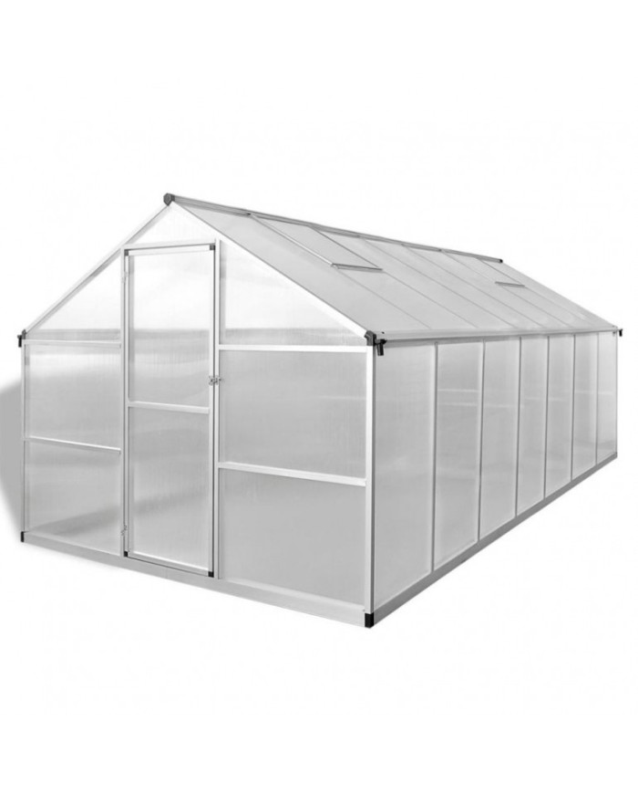 Serra Pomodoro in policarbonato Ezooza