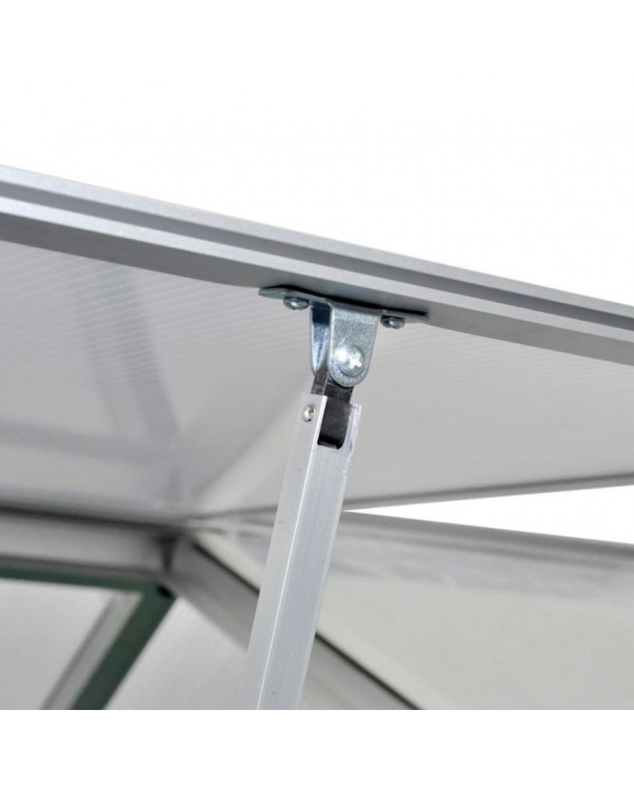 Serra Pomodoro in policarbonato Ezooza