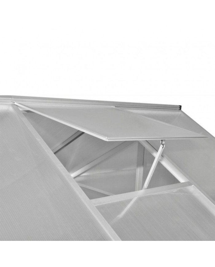 Serra Pomodoro in policarbonato Ezooza