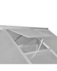 Serra Pomodoro in policarbonato Ezooza