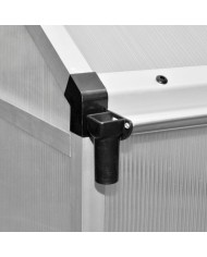 Serra Pomodoro in policarbonato Ezooza