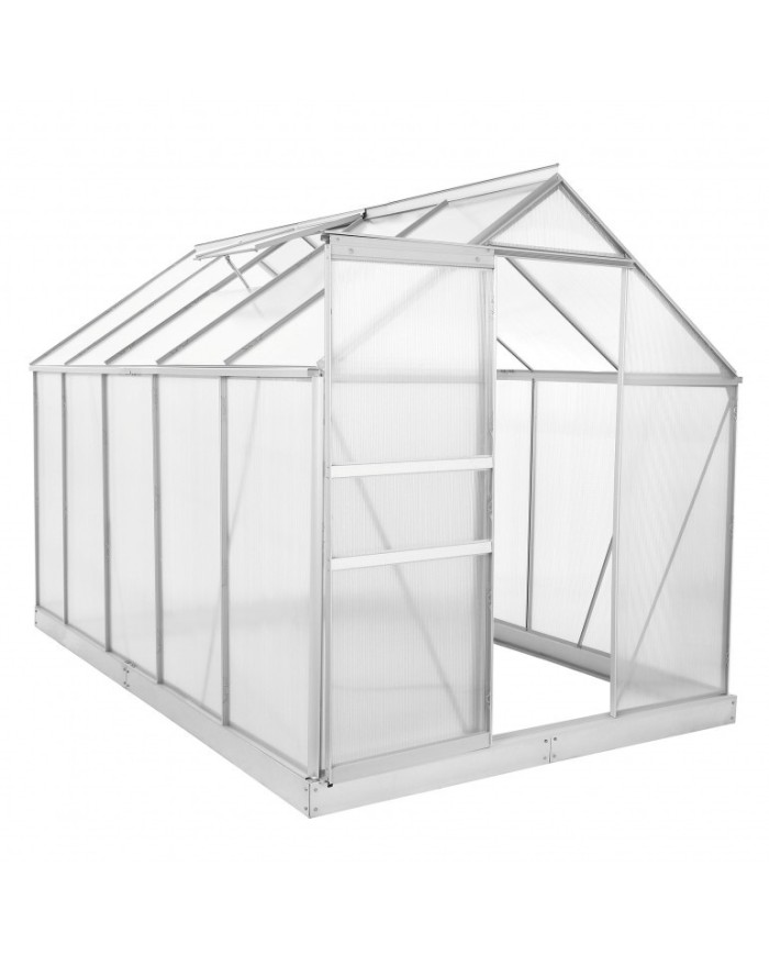 Serra Lipsia in policarbonato Ezooza