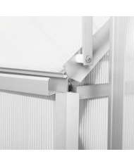 Serra Lipsia in policarbonato Ezooza