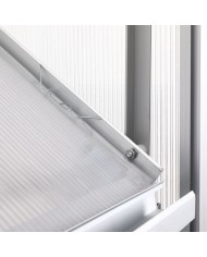 Serra Lipsia in policarbonato Ezooza