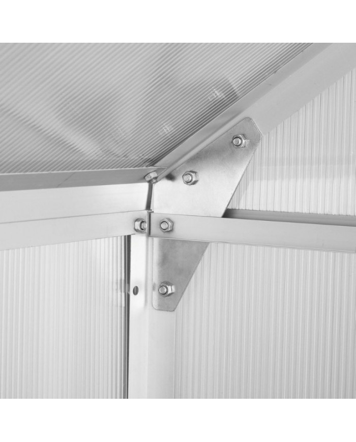 Serra Lipsia in policarbonato Ezooza