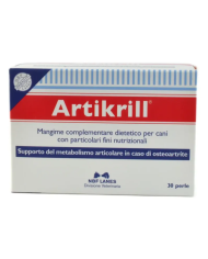 Lanes Artikrill per Cani da 30 perle NBF