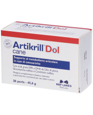 Artikrill dol cane blister 30 perle NBF