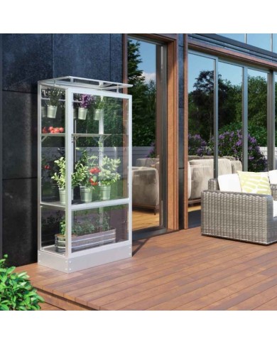 Serra da Balcone Polis 350 Alluminio Serra da Balcone Polis 350 Alluminio Serra da Balcone Polis 350 Alluminio Serra da Balcone Polis 350 Alluminio