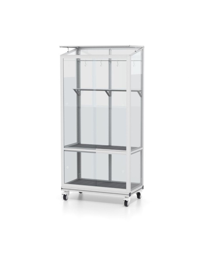 Serra da Balcone Polis 350 con Ruote Alluminio