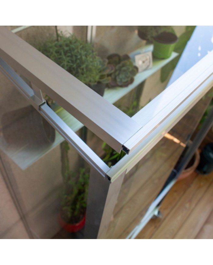 Serra da Balcone Polis 350 con Ruote Alluminio