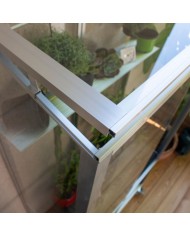 Serra da Balcone Polis 350 con Ruote Alluminio