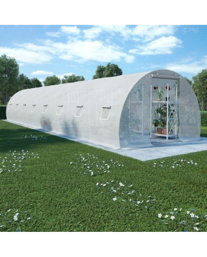 Serra per Orto a Tunnel Kiel Ezooza