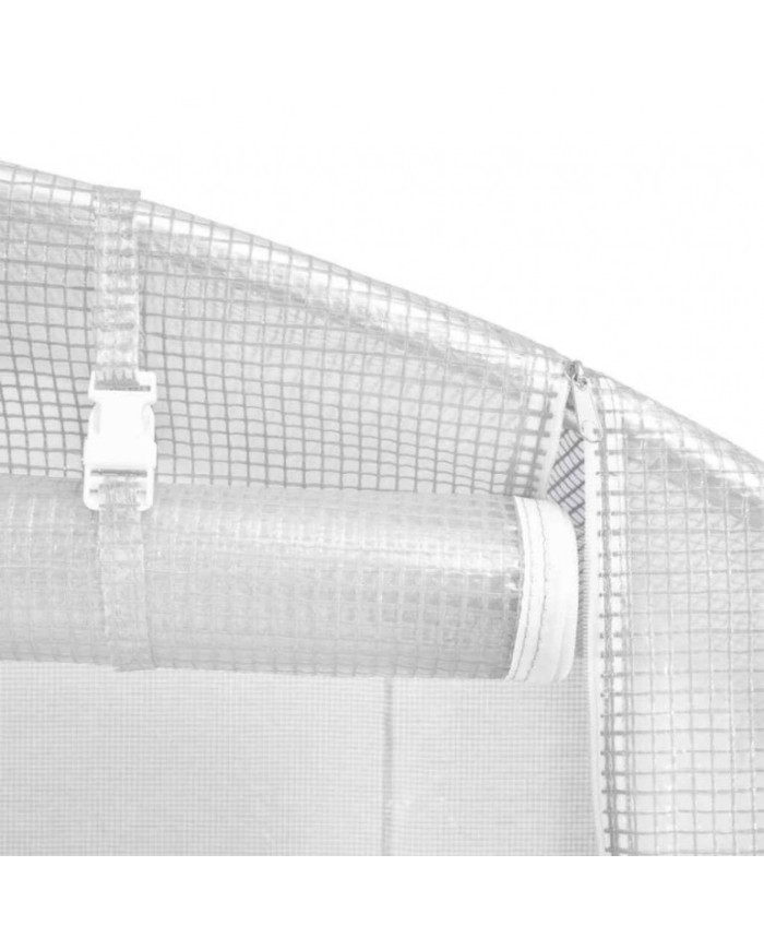 Serra per Orto a Tunnel Kiel Ezooza