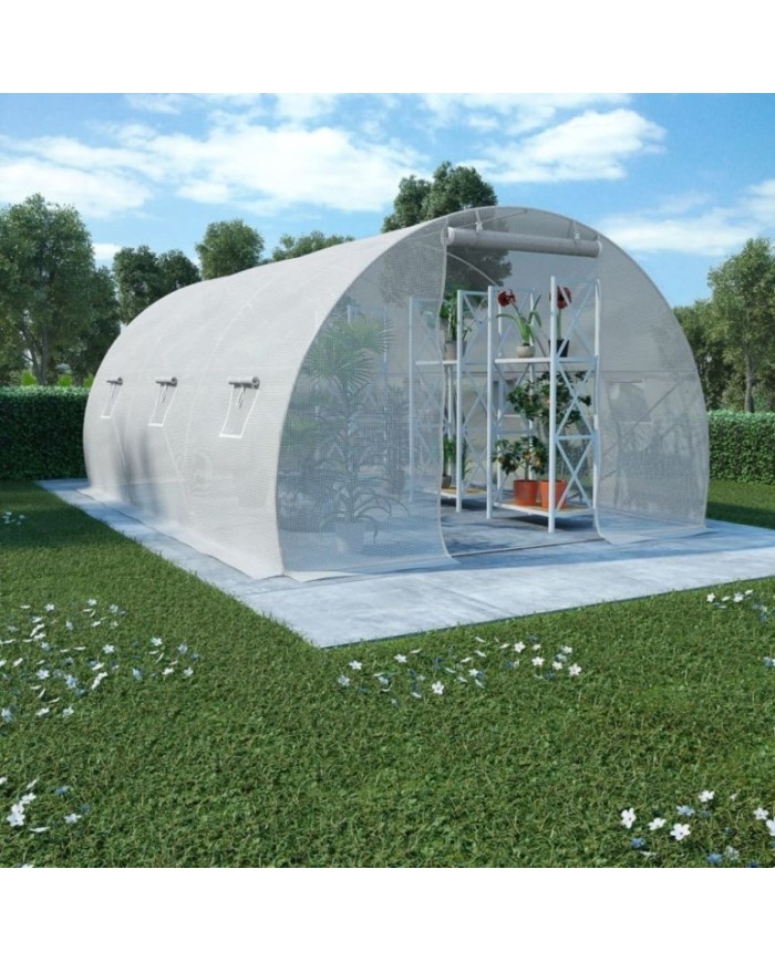 Serra per Orto a Tunnel Augusta Ezooza