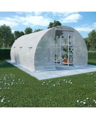 Serra per Orto a Tunnel Augusta Ezooza