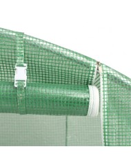 Serra per Orto a Tunnel Augusta Ezooza