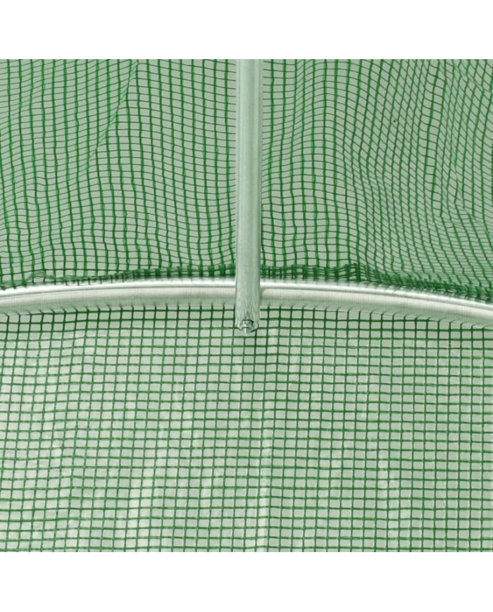 Serra per Orto a Tunnel Augusta Ezooza