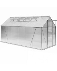 Serra in policarbonato Toby Ezooza