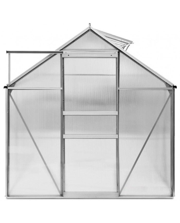 Serra in policarbonato Toby Ezooza