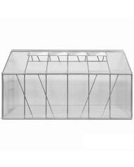 Serra in policarbonato Toby Ezooza