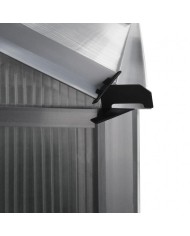 Serra in policarbonato Toby Ezooza