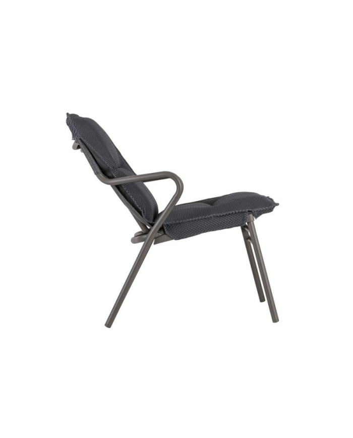 Panca Bassa imbottita VENCE LaFuma