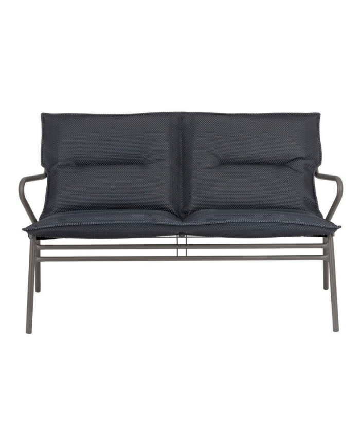 Panca Bassa imbottita VENCE LaFuma