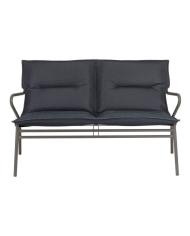 Panca Bassa imbottita VENCE LaFuma