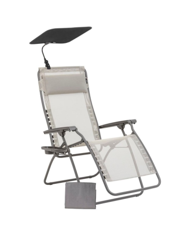 Set Poltrona Reclinabile Sdraio RELAX ZEN EDITION LaFuma Set Poltrona Reclinabile Sdraio RELAX ZEN EDITION LaFuma