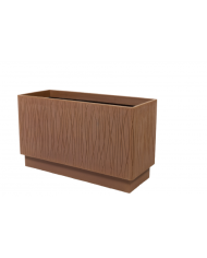 Naturalia Cassetta Alta Corten