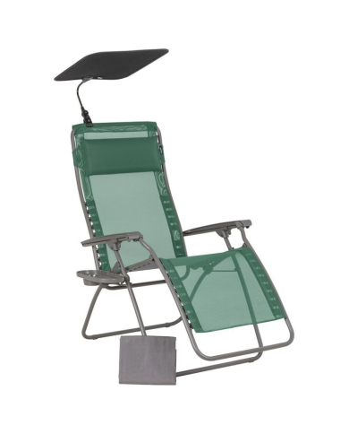 Set Poltrona Reclinabile Sdraio RELAX ZEN EDITION LaFuma Set Poltrona Reclinabile Sdraio RELAX ZEN EDITION LaFuma