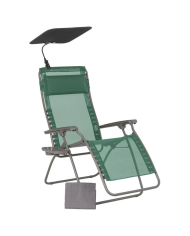 Set Poltrona Reclinabile Sdraio RELAX ZEN EDITION LaFuma