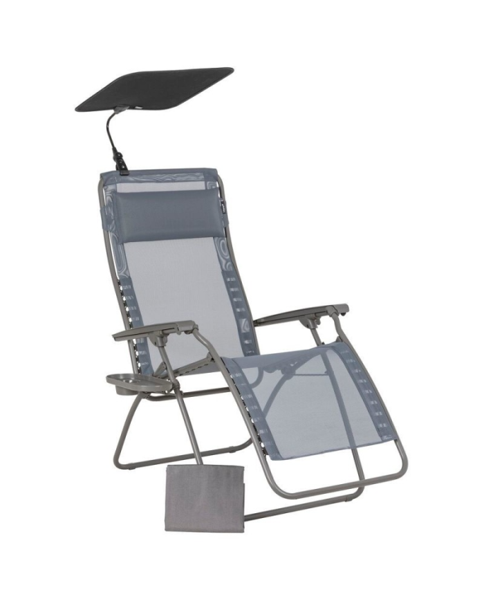 Set Poltrona Reclinabile Sdraio RELAX ZEN EDITION 5660 LaFuma