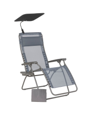 Set Poltrona Reclinabile Sdraio RELAX ZEN EDITION 5660 LaFuma