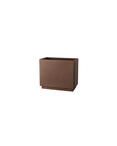 Decor Cassetta alta Corten Plastecnic Decor Cassetta alta Corten Plastecnic