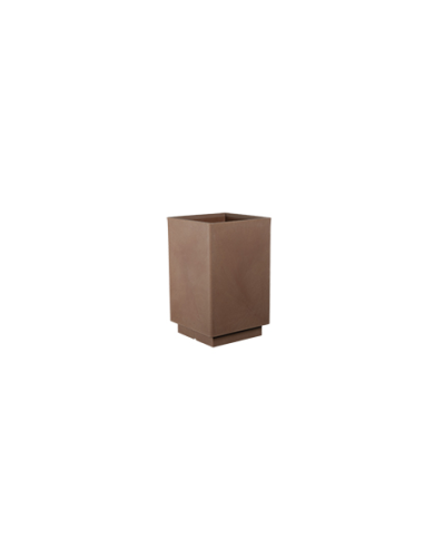 Decor Quadro X2 Alto Corten Plastecnic Decor Quadro X2 Alto Corten Plastecnic