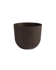 Natur Conca 30 brick Plastecnic