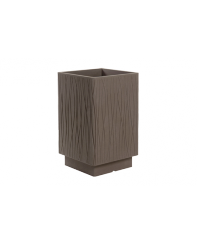 Vaso Naturalia Quadro Alto Avana Plastenic Vaso Naturalia Quadro Alto Avana Plastenic