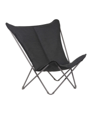 Lafuma LFM 2770.7710 poltrona lounge Sphinx Hedona latte