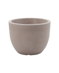 Vaso Cnl Conca 50 Plastecnic